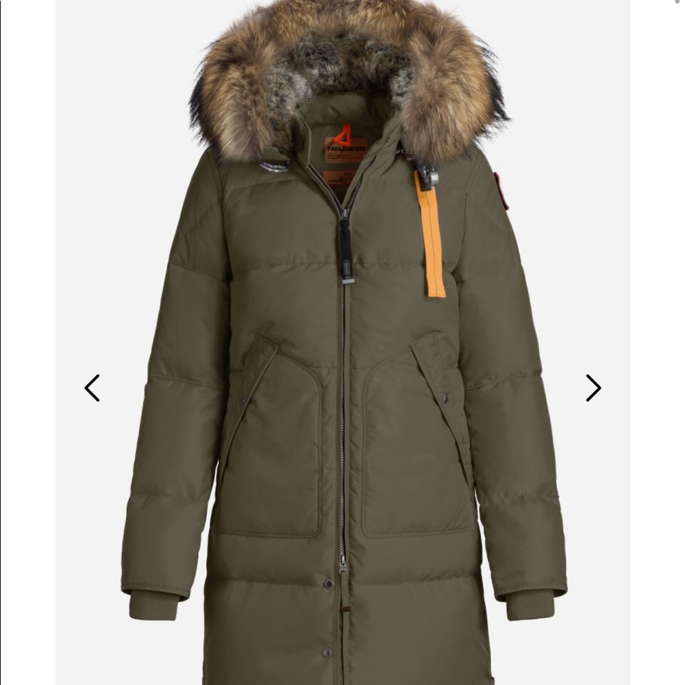 Parajumpers Long Bear